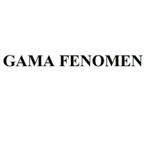 gama fenomen