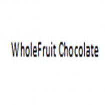 wholefruit chocolate