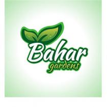 bahar gardens