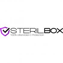 sterilbox 100% ultraviolet-c protection