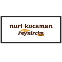 nuri kocaman meşhur peynircim yöresel ürünler