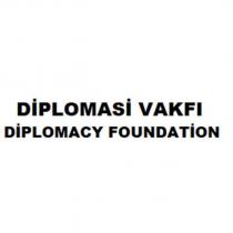 diplomasi vakfı diplomacy foundation