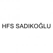 hfs sadıkoğlu