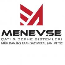 menevşe çatı ve cephe sistemleri müh.dan.inş.taah.sac metal san ve tic