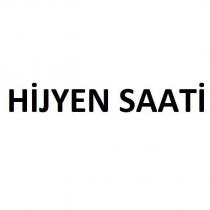 hijyen saati