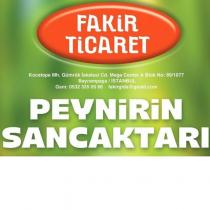 peynirin sancaktarı fakir ticaret kocatepe mh. gümrük iskelesi cd. mega center a blok no: 89/1077 bayrampaşa istanbul gsm: 0532 335 05 66 fakirgida@gmail.com