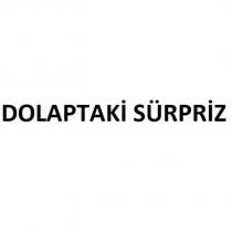 dolaptaki sürpriz