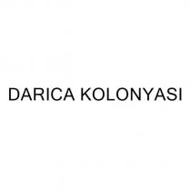 darıca kolonyası