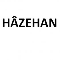 hâzehan