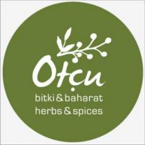 otçu bitki & baharat herbs & spices