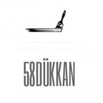 58 dükkan