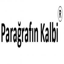 parağrafın kalbi