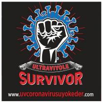 ultraviyole survivor www.uvcoronavirusuyokeder.com