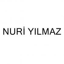 nuri yılmaz
