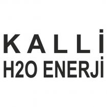 kalli h2o enerji