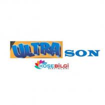 ultrason köşebilgi yayınları
