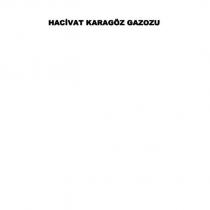 hacivat karagöz gazozu