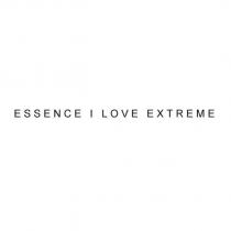 essence i love extreme
