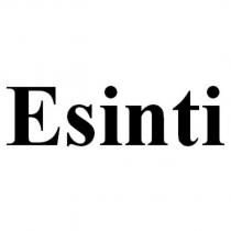 esinti