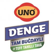 uno denge tam buğdaylı ve teff tahıllı tava