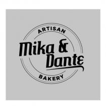 artısan mika&dante bakery