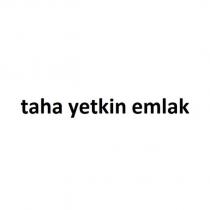 taha yetkin emlak