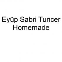 eyüp sabri tuncer homemade