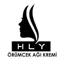 hly örümcek ağı kremi