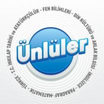 ünlüler fen bilimleri - din kültürü ve ahlak bilgisi - ingilizce - paragraf - matematik - türkçe - t.c inkılap tarihi ve atatürkçülük
