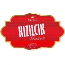 kızılcık gazoz premium quality doğal içecek