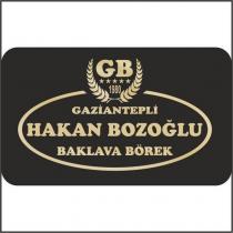 gb gaziantepli hakan bozoğlu baklava börek 1980