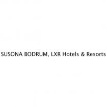 susona bodrum, lxr hotels & resorts