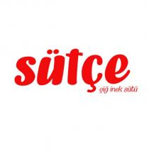 sütçe çiğ inek sütü