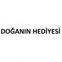 doğanın hediyesi