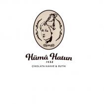 hüma hatun 1432 çikolata kahve & butik