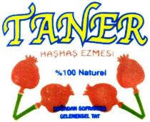 taner haşhaş ezmesi