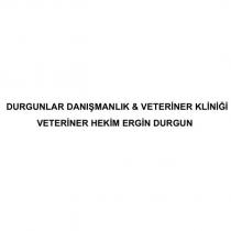 durgunlar danışmanlık & veteriner kliniği veteriner hekim ergin durgun