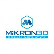 mikron3d 3b teknoloji tasarım inovasyon