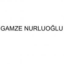 gamze nurluoğlu