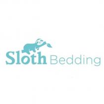 sloth bedding