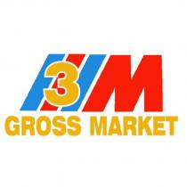 3m gross market