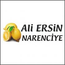ali ersin narenciye