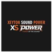 xeyton soundpower xs power power of the sound !