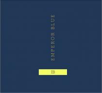 eb emperor blue