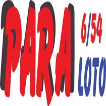 para loto 6/54