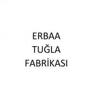 erbaa tuğla fabrikası