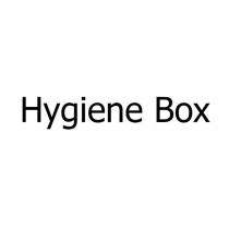 hygiene box