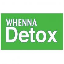 whenna detox