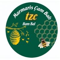 tzc marmaris çam balı ham bal