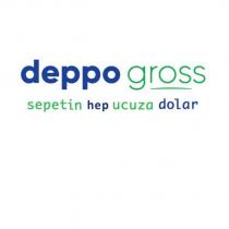 deppo gross sepetin hep ucuza dolar